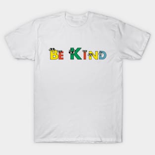 BE KIND T-Shirt